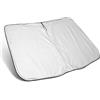 YBNHMKD Auto Parabrezza Parasole, per Suzuki Swift Hybrid CVT 2023-2026 Pieghevole Sun Shades Windshield Cover Interno Tendine Parasole Accessori,B
