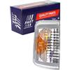 FAST FT87079 Indicatore di direzione anteriore Sinistra