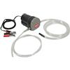 Valex Elettropompa pompa aspirazione olio 12V Valex aspiraolio auto moto