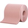 CoudarTitie Protezione per Bordi Protezioni Angolari Protezione per Bordi Angolari Striscia Protettiva per Bordi Gomma Morbida Cuscino in Schiuma Materiale XPE Ad, Rosa, Taglia unica bambino