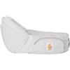 Ergobaby Lift Hip Seat, marsupio con seggiolino per neonati e bambini dai 6 mesi in su, 7,7 kg - 20,4 kg, colore: grigio perla