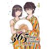 Tamiki Wakaki 365 Days to the Wedding Vol. 4 (Tascabile) 365 Days to the Wedding