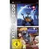 THQ Ratatouille + Wall-E (Doppelpack) [Edizione : Germania]