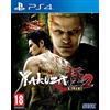 SEGA Yakuza Kiwami 2 PS4
