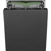 Smeg STL5352C - Lavastoviglie da Incasso 60 cm 13 Coperti a Scomparsa Totale Classe Energetica C