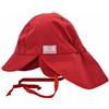 PICKAPOOH Cappello/Berretto da sole per neonati e bambini Tom con protezione UV in puro cotone biologico, Marina Taglia 48