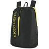 Skechers - Zaino Sportivo e Zaino Scuola Ideale per Ragazzi, Zaino Scuola Superiore e Zaino Nero di Qualità, Nero 06