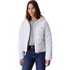 Calvin Klein Donna Giacca Imbottita Lightweight Puffer con Cappuccio, Nero (Black), XL