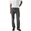 Levi's 501 Original Fit, Jeans Uomo, Crash Courses, 32W / 32L