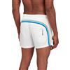 Sundek M552Bdm0600 Elastic Waist 14'' 03901 Col. Offwite 01 Bianco Bianco/M