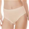 CLARABEL - 3/6 Slip Midi Cotone Modal Donna, Mutande Intimo Donna Midi- Made in Italy- CB.103 (6pz_Ci_L/5)