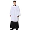 IvyRobes Economia bianco scollo quadrato cotta X-Large