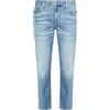 GUESS Jeans 5 Tasche Miami M2YAN1D4Q43 Blu Chiaro Blu