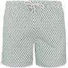 Blue coast yachting Costume da Bagno Uomo Asciugatura Rapida, Pantaloncini da Nuoto in Poliestere per Spiaggia e Piscina, Shorts Sportivi con Fodera in Rete e Tasche