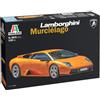 Italeri 3672 Lamborghini Murciélago, scala 1:24, Plastic Model Kit/Modello in plastica da montare