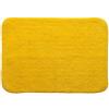 Spirella Colchoneta de baño Campus 50x70 Amarillo