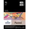 Canson Mi-Teintes Pastello, Colori Assortiti 22,5 x 12,5 cm Pieghevole sopra