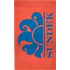 SUNDEK TELO MARE IN MICROFIBRA CON LOGO
