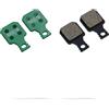 BBB Pastiglie Freno MTB organiche per E-bike