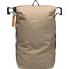 SUNDEK ZAINO CON ZIP SALDATA E MANICI REGOLABILI IMBOTTITI