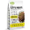 vEGGs vEEGs, Sostitutivo Vegano della Carne Macinata, Ideale per la Preparazione di Polpette, Ragú, Burritos Vegetali, Equivale a 400 gr di Carne Macinata, Senza Soia, Confezione da 150 gr