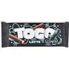 Pavesi Snack Togo Classic al Latte, Biscotto Ricoperto con Cioccolato al Latte - 120 gr