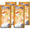 Fraix Mimi, mix di latte mango, in polvere per bevande, 4 x 400 g, latte solubile al latte, confezione da 4 prove, per la raffinazione di yogurt, cagliata o frullati