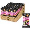 APERI SNACK Aperisnack B-Protein - AP23.001.03 - Box 40 Snack Monodose - Mix Legumi Tostati: Fagioli di Soia Edamame, Gialli e Neri, Piselli e Fave - Legumi 100% Naturali - 40 monoporzioni x 25 g