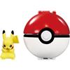 TAKARA TOMY Pokemon Moncolle Poke Out Pikachu Poke Ball GIAPPONE UFFICIALE