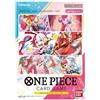 BANDAI One Piece Collezione Di Carte Premium Uta 6 Carte UFFICIALE GIAPPONE
