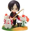 PROOF PROVA Hako To Niwa Hozuki No Reitetsu Hozuki & Shiro Figura GIAPPONE UFFICIALE