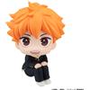 MegaHouse LookUp Haikyuu!! Shoyo Hinata Figura GIAPPONE UFFICIALE