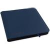 ‎Vault X Vault X Premium Exo-Tec XL Zip Binder - 12 Pocket XL Trading Card Album Folder -