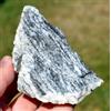 Ortholeptinite Anfibolo Quarzo 500 Grammi - Tunnel Isole , Chameyrat, Francia