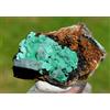 Baritato & Malachite 82 Grammi - Shangulowe Mine, Kambove, Lualaba, Dr Congo