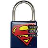 ‎DC COMICS DC COMICS compatible - Cadenas avec code - Superman