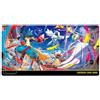 Pokemon Center Originale Gomma Tappeto Giochi Mega Evolution Ex Japan Ufficiale