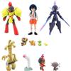 BANDAI Pokemon Scale World Regione Paldea Set Ver.2 Figura UFFICIALE GIAPPONE