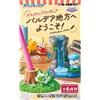 Re-Ment Pokemon Benvenuti A Paldea! Tutte Le 6 Tipi Figura GIAPPONE UFFICIALE