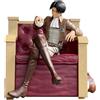 Universal Studios Japan Limitata Usj 2022 Attack On Titan Levi Popcorn Secchio