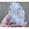 Tormalina Var. Rubellite & Lepidolite 338 Grammi - Minas Gerais, Brasile