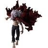 TAMASHII Nations S.H.Figuarts Action figure di Tomura Shigaraki di My Hero Academia