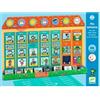 Djeco Calendario Magnetico My Week 89 Pezzi