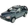 Generisch Modello Auto Compatibile con Volvo XC90 Grigio SUV 1° generazione 2002-2015 1/24 1:24 Metallo Modello Auto Il Cast Nuovo in Scatola 22460