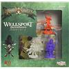 Asmodee pendragon games Rum & Bones : wellsport Brotherhood Heroes Set 1
