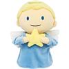 Firecos Peluche Gesù Bambola di Peluche di Gesù Simpatici Giocattoli Religioso Cristo per Bambini Bambole da Letto Regali di Pasqua Battesimo (Bambino Gesù)