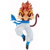 Banpresto Gogeta Super Saiyan 4 Dragon Ball GT - Blood of Saiyans, 16 cm - BP28579P Multicolore, ideale per i fan degli anime