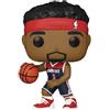 Funko Pop! NBA: WashingtonWizards-Bradley BealBeal - (Alternate) - Figura in Vinile da Collezione - Idea Regalo - Merchandising Ufficiale - Giocattoli per Bambini e Adulti - Sports Fans