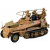 Tamiya Carro Armato German Sdkfz 250/3 Greif Kit Scala 1:35 (Importato da Giappone)