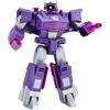 Hasbro Transformers Generations Exclusive Cyber Battalion Class Shockwave Figure
